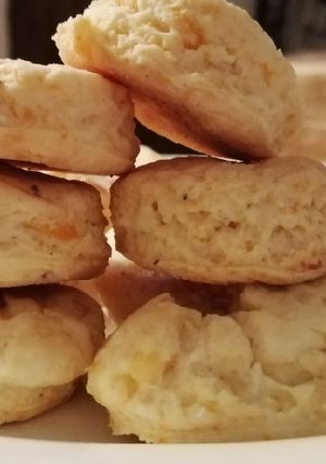 Una foto de Scones súper fáciles😋