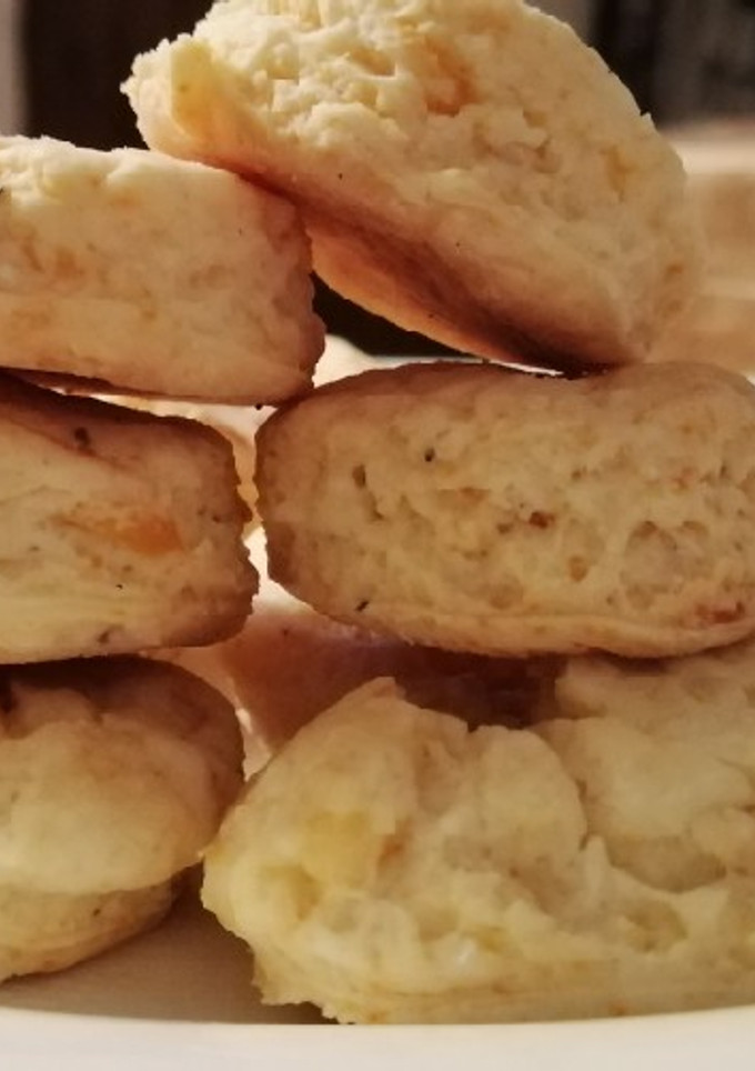 Una foto de Scones súper fáciles😋