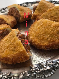 عکسی از دستور فینگر فود جیب تاجر