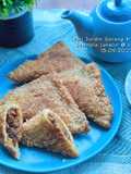 Roti Sardin Goreng Bread Crumbs
