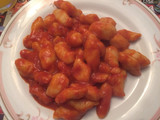 Ñoquis de papa caseros de la abuela, ricos y súper fáciles de hacer