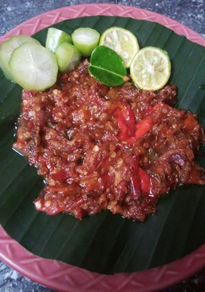 Foto resep Sambal belimbing wuluh
