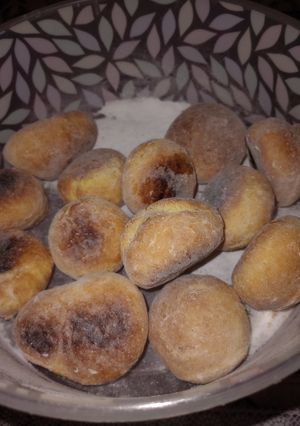 O poză a rețetei Biscuiti.