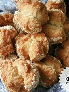 Foto resep Onde Onde Ketawa