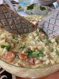 Ceviche de pescado a la yucateca