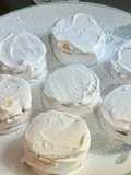 Alfajores de nieve