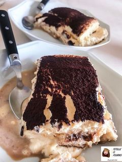 Une photo de Tiramisu ☕️