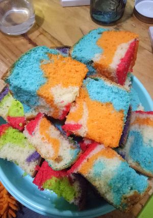Foto resep Bolu simpel, gampang dan irit
