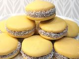 Alfajores de maicena 🥯