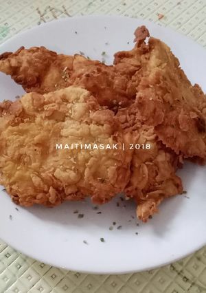 Foto resep Telur Crispy