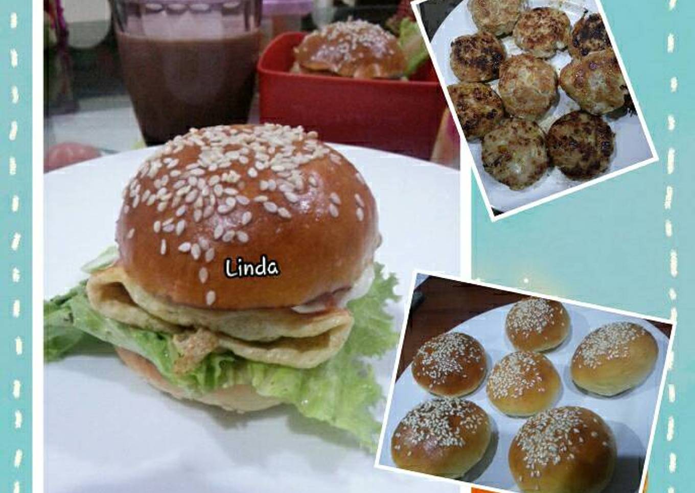 Meat Hamburger