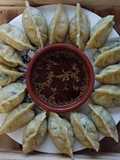 Gyozas aux légumes