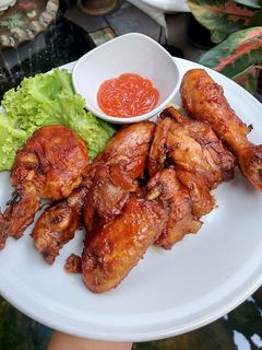 Foto resep 448. Ayam Panggang Barbeque Super Simple