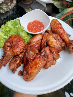 Foto resep 448. Ayam Panggang Barbeque Super Simple