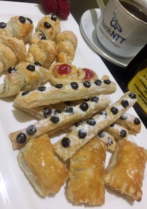 Foto resep Puff Pastry Mini