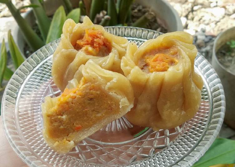 RECOMMENDED! Begini Resep Dimsum siomay simpel Anti Gagal