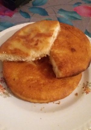 Φωτογραφία της συνταγής Τηγανόψωμο σαν της γιαγιάς μου