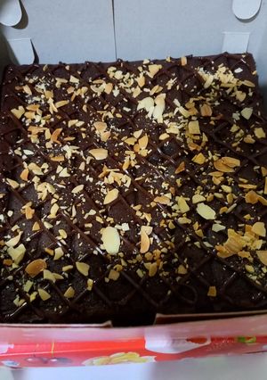 Foto resep Cake Chocolate Putih Telur