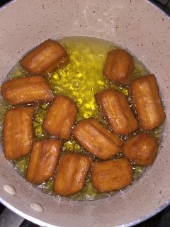 عکسی از دستور باميه خونگی