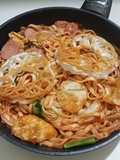 1253. Seblak Mi Kerupuk Goreng