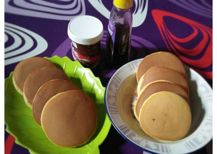 Resep Dorayaki, Bikin Ngiler