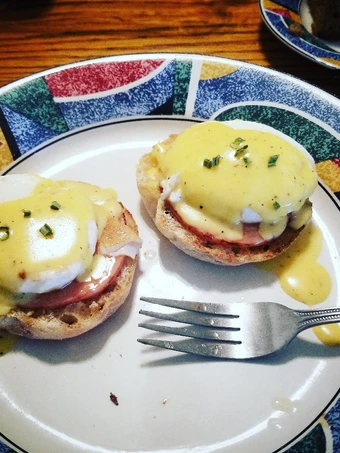 Easy Ways Prepare Recipes Eggs Benedict the Delicious Tasty.