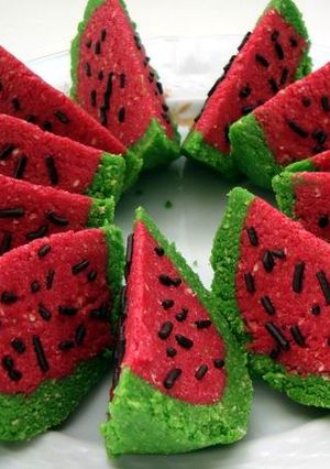 Dinnye süti recept fotója