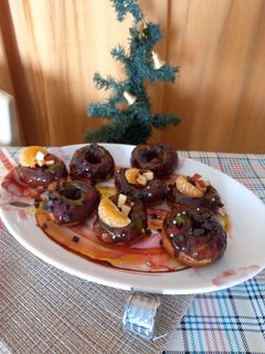 डोनट्स (donuts recipe in Hindi) रेसिपी मुख्य फोटो