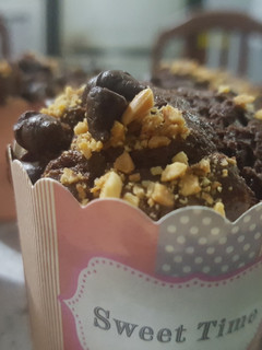 A picture of Chocolate Chip Muffin.