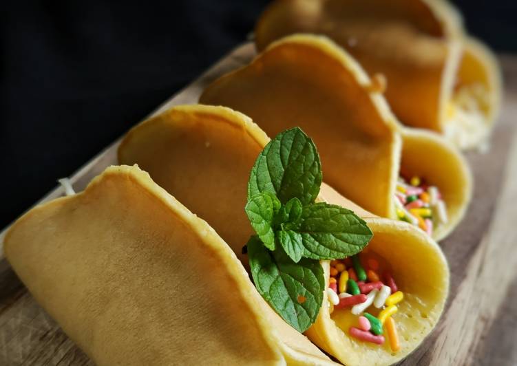 Resep Kue Manja yang Enak Banget