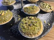 A picture of pistachio essence