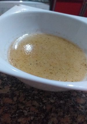 صورة لوصفة طريقة عمل الدقة بالثوم زي محلات الكشري 😋