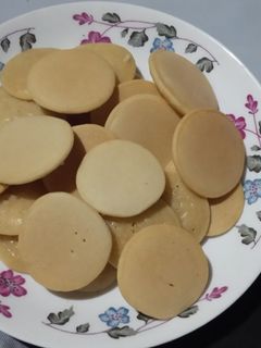 Foto resep Mini pancake sereal