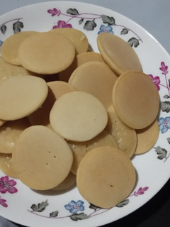 Foto resep Mini pancake sereal