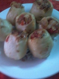 صورة لوصفة بطاطا&تونة
