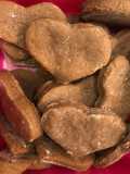 Galletas súper saludables de chocolate y garbanzo