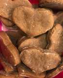Galletas súper saludables de chocolate y garbanzo