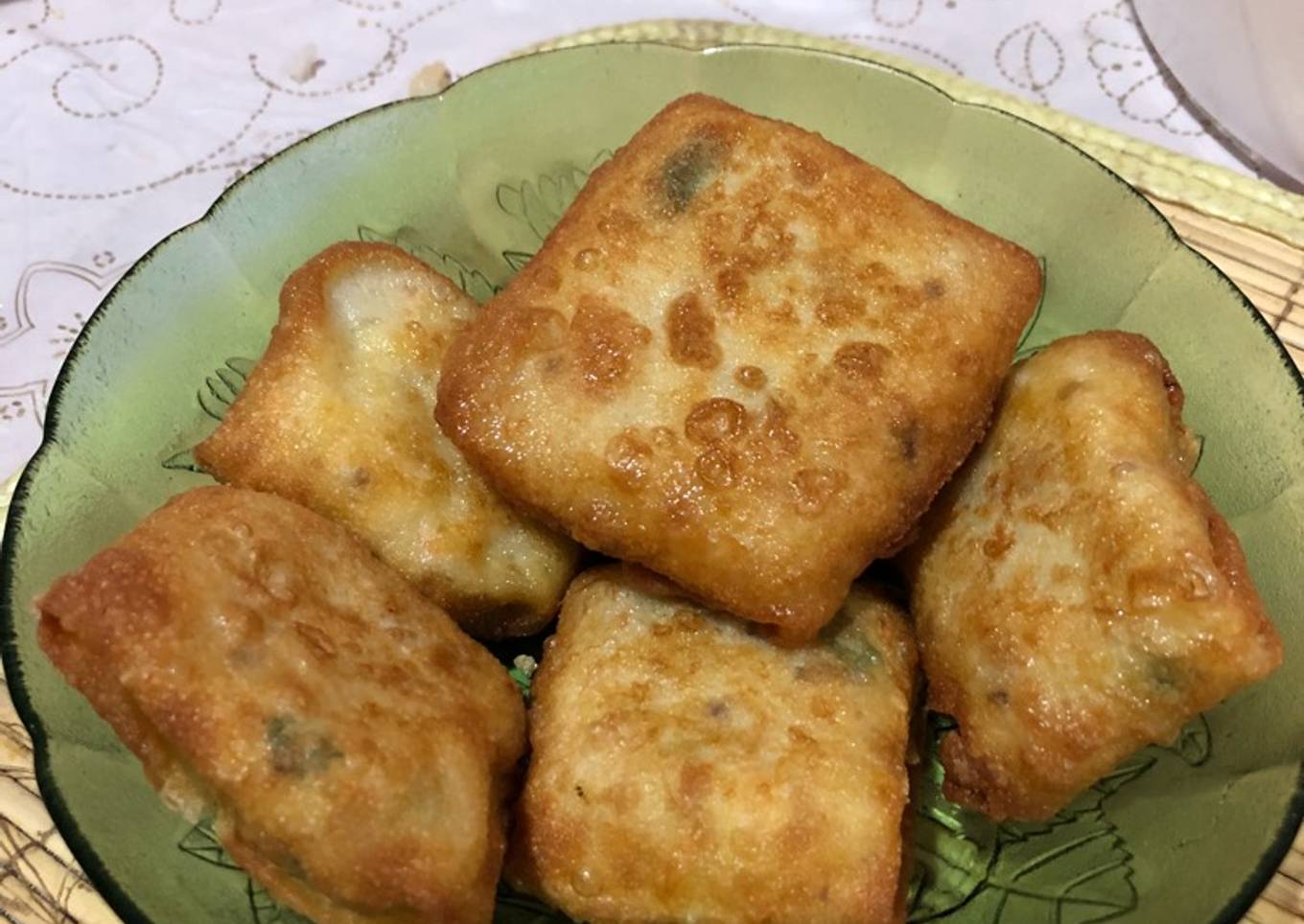 Martabak mie spesial