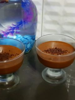 صورة لوصفة موس شوكولاتة