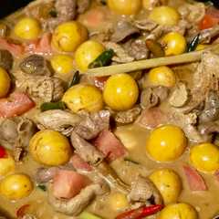 รูปของ Oseng2x Telur Ayam Muda