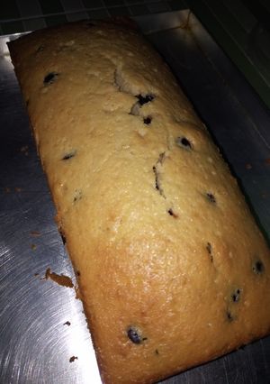 Foto resep Bolu pisang panggang irit