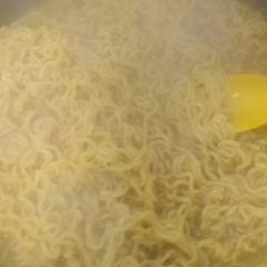 A picture of Noddles.