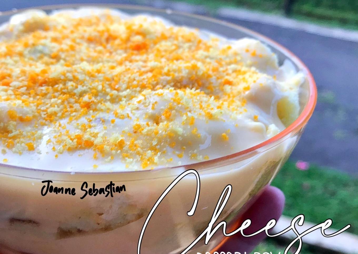 Cheese Dessert Box