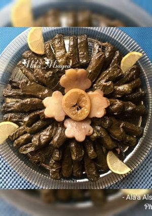 صورة لوصفة يلنجي بدبس الرمان