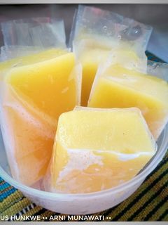 Foto resep Es Gabus Hunkwe