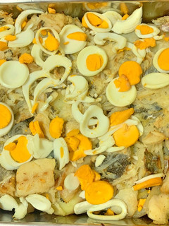 Foto de Bacalhau à Gomes de Sá