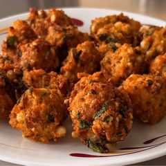 A picture of Nutri-Crunch Moong Bites.