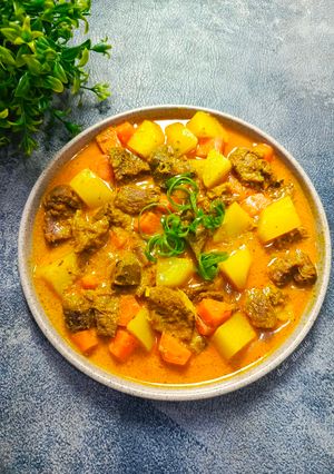 Foto resep Kari Daging Kentang Wortel