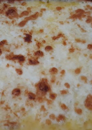 Joghurtos-sajtkrémes csirkemell recept fotója