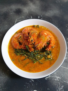 Foto resep Gulai Pakis Udang